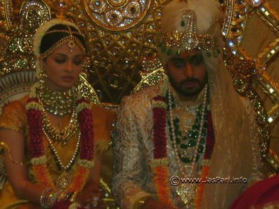 aishwarya rai wedding. Rai Wedding Photos